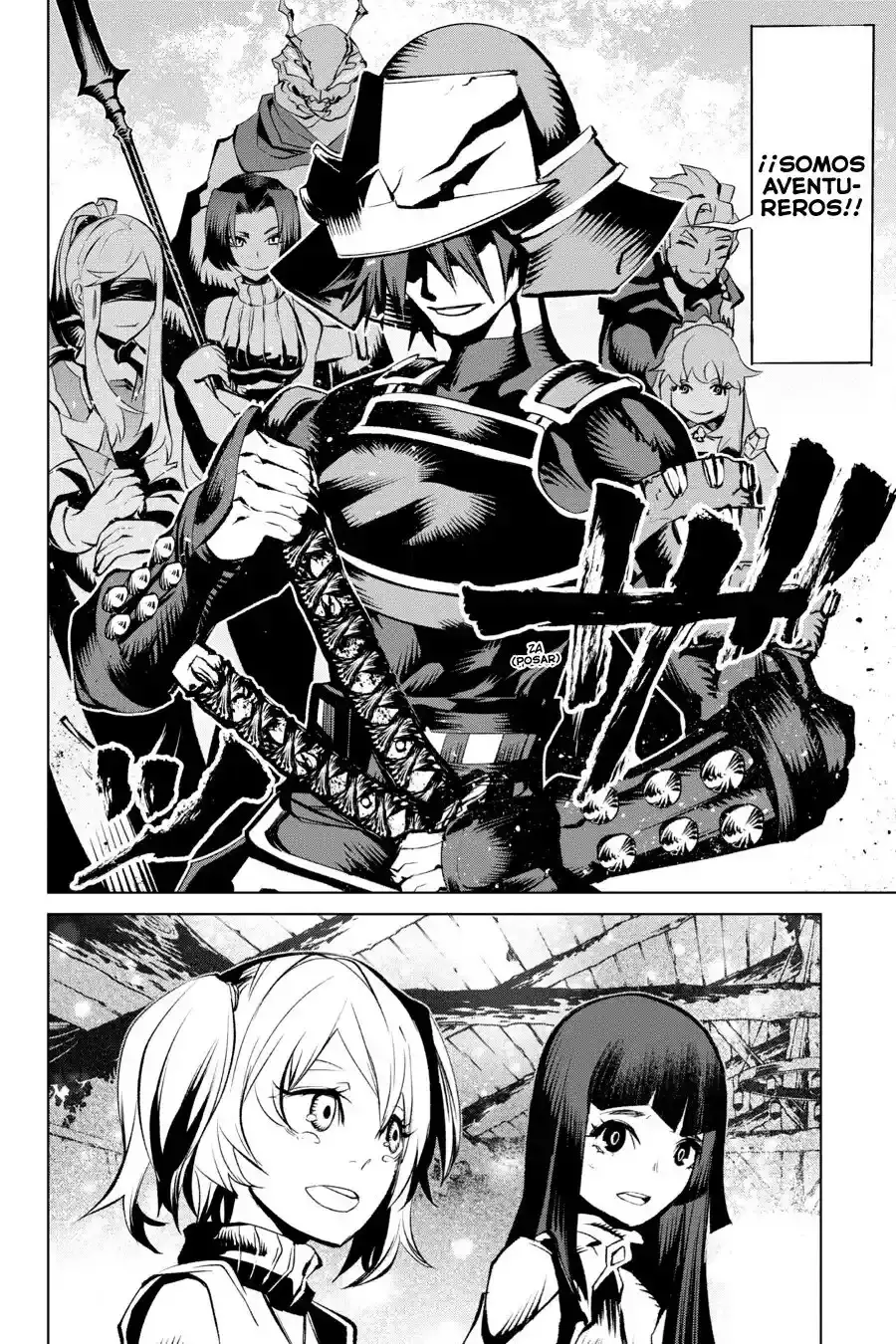 Goblin Slayer Tsubanari no Daikatana - Capítulo 14 - Página 24 - LectorTMOo