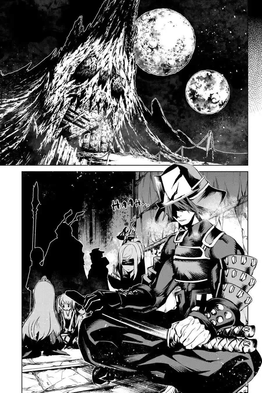 Goblin Slayer Tsubanari no Daikatana - Capítulo 14 - Página 25 - LectorTMOo