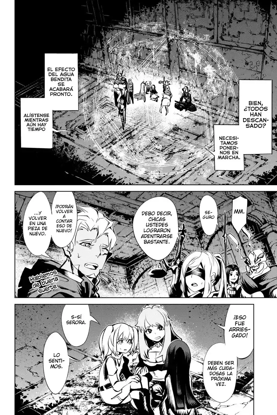 Goblin Slayer Tsubanari no Daikatana - Capítulo 14 - Página 26 - LectorTMOo