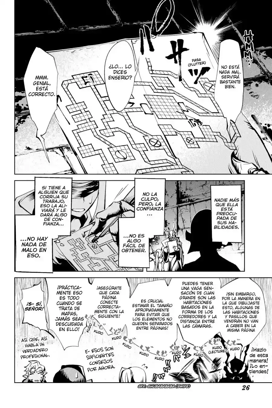 Goblin Slayer Tsubanari no Daikatana - Capítulo 14 - Página 28 - LectorTMOo