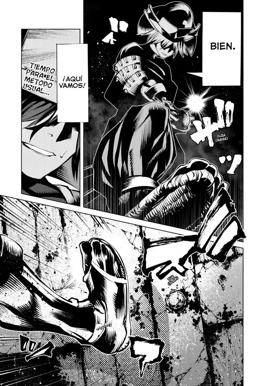 Goblin Slayer Tsubanari no Daikatana - Capítulo 14 - Página 38 - LectorTMOo