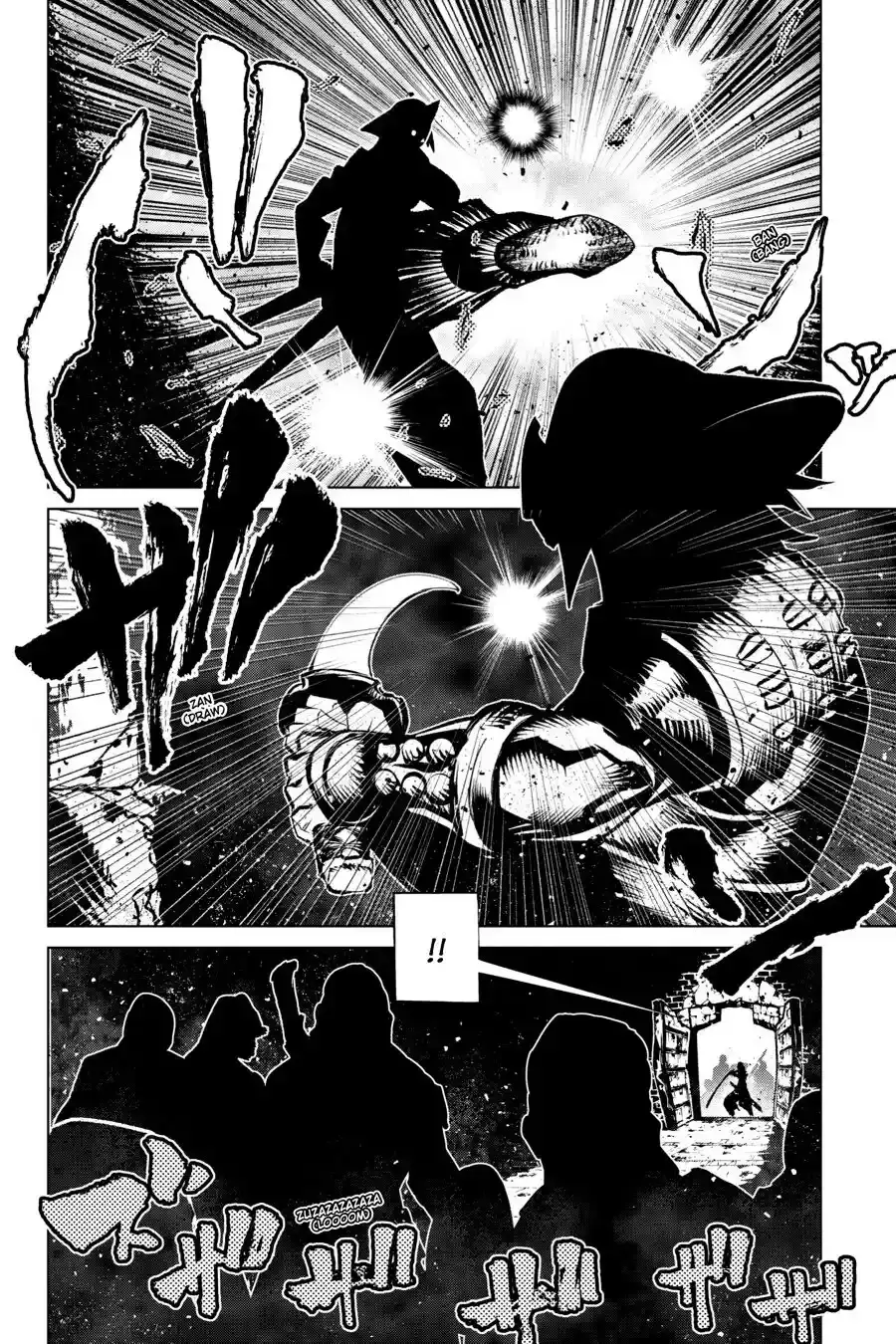 Goblin Slayer Tsubanari no Daikatana - Capítulo 14 - Página 39 - LectorTMOo