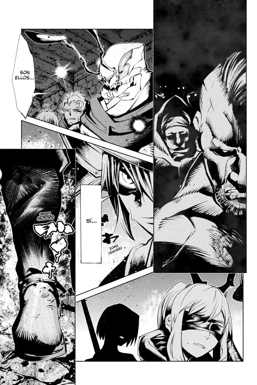 Goblin Slayer Tsubanari no Daikatana - Capítulo 14 - Página 40 - LectorTMOo