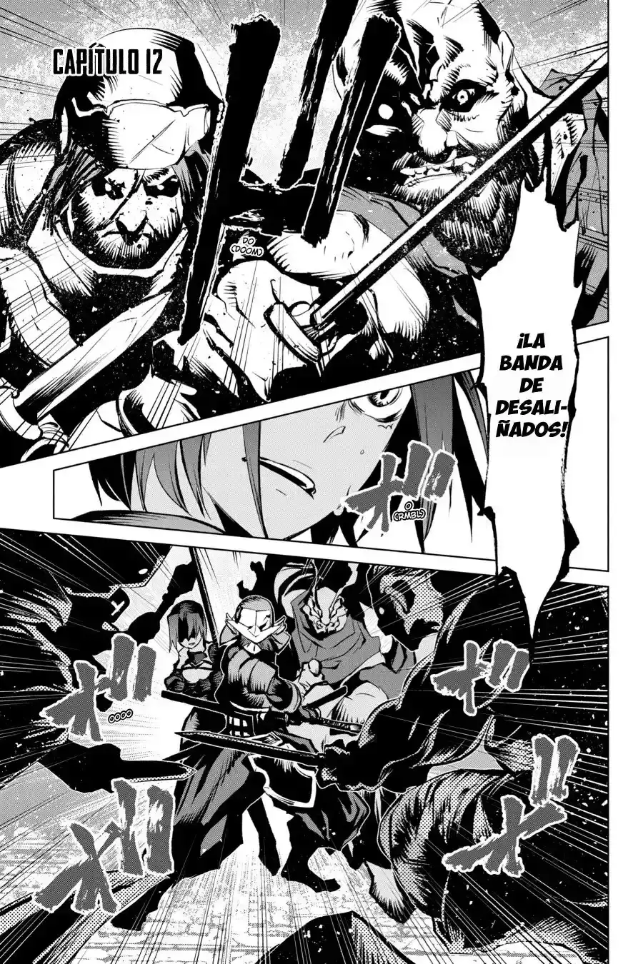 Goblin Slayer Tsubanari no Daikatana - Capítulo 15 - Página 2 - LectorTMOo