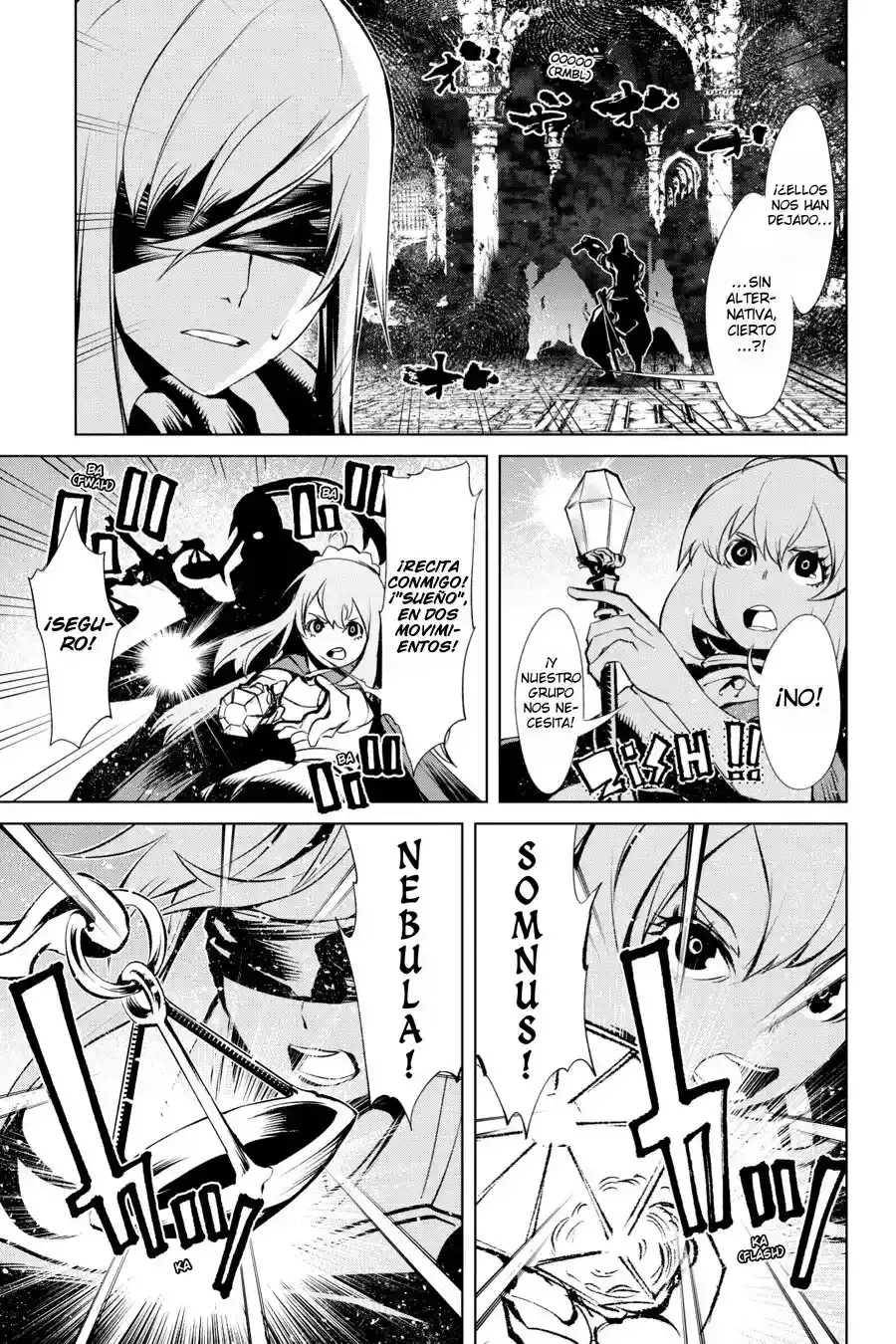 Goblin Slayer Tsubanari no Daikatana - Capítulo 15 - Página 12 - LectorTMOo