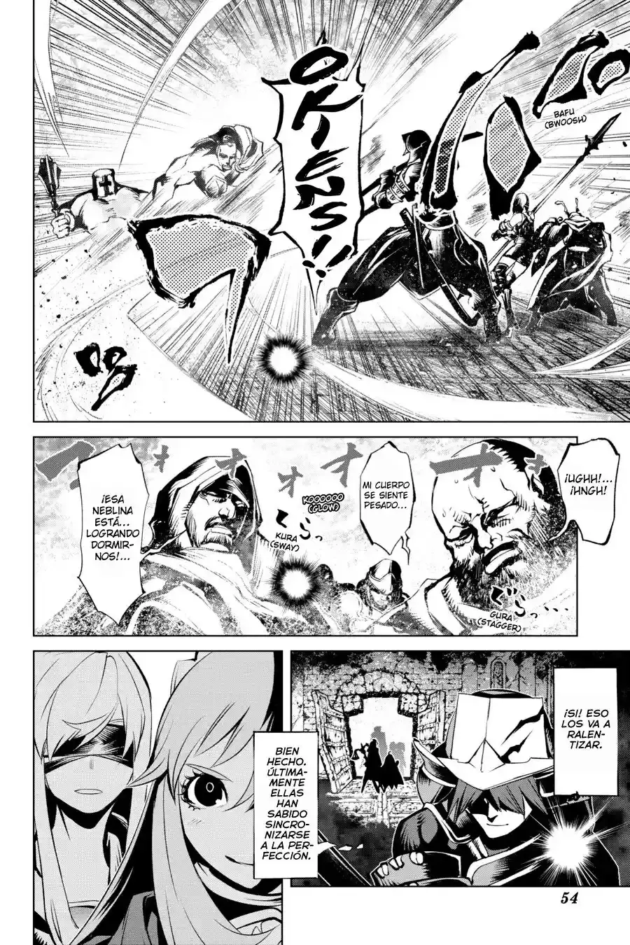 Goblin Slayer Tsubanari no Daikatana - Capítulo 15 - Página 13 - LectorTMOo