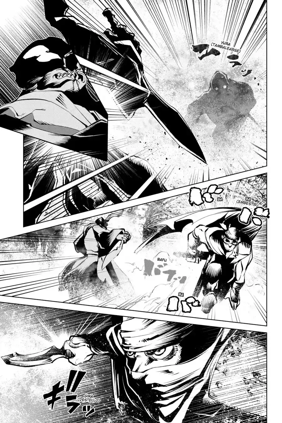 Goblin Slayer Tsubanari no Daikatana - Capítulo 15 - Página 14 - LectorTMOo