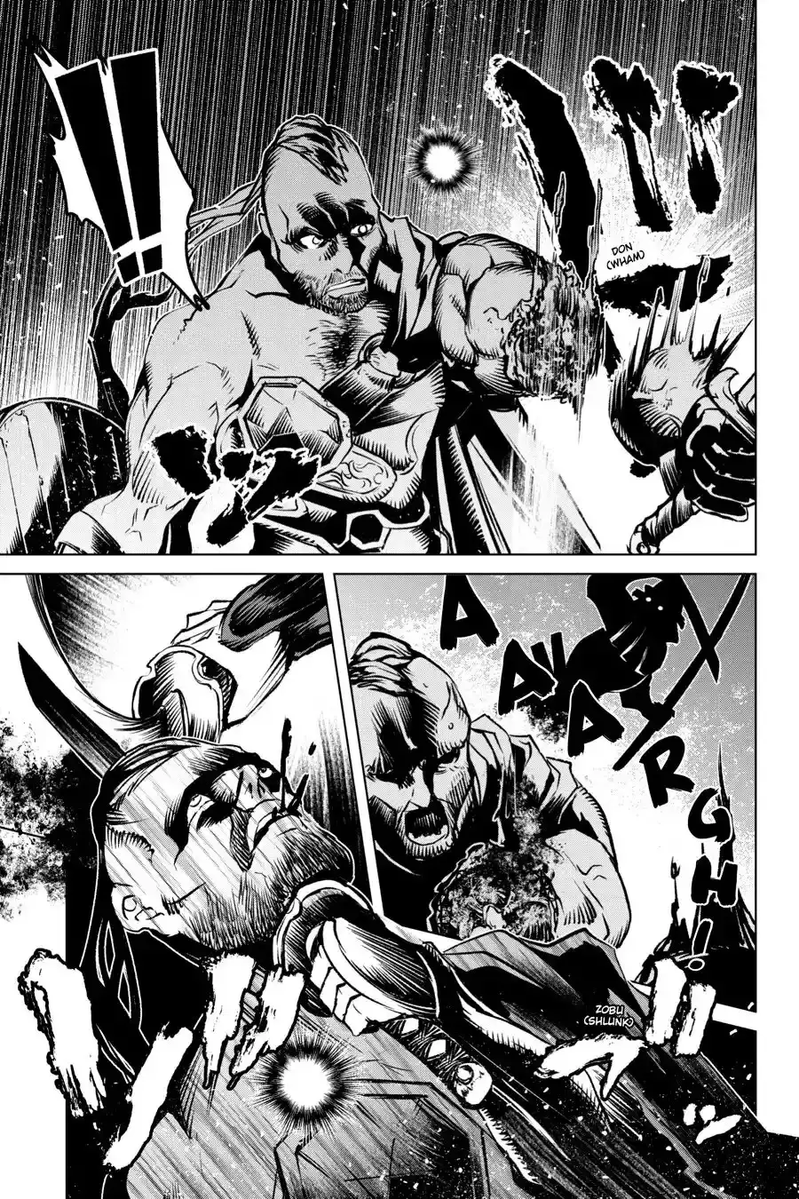 Goblin Slayer Tsubanari no Daikatana - Capítulo 15 - Página 18 - LectorTMOo