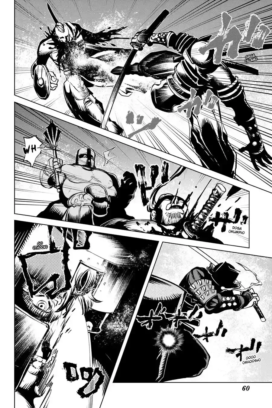 Goblin Slayer Tsubanari no Daikatana - Capítulo 15 - Página 19 - LectorTMOo