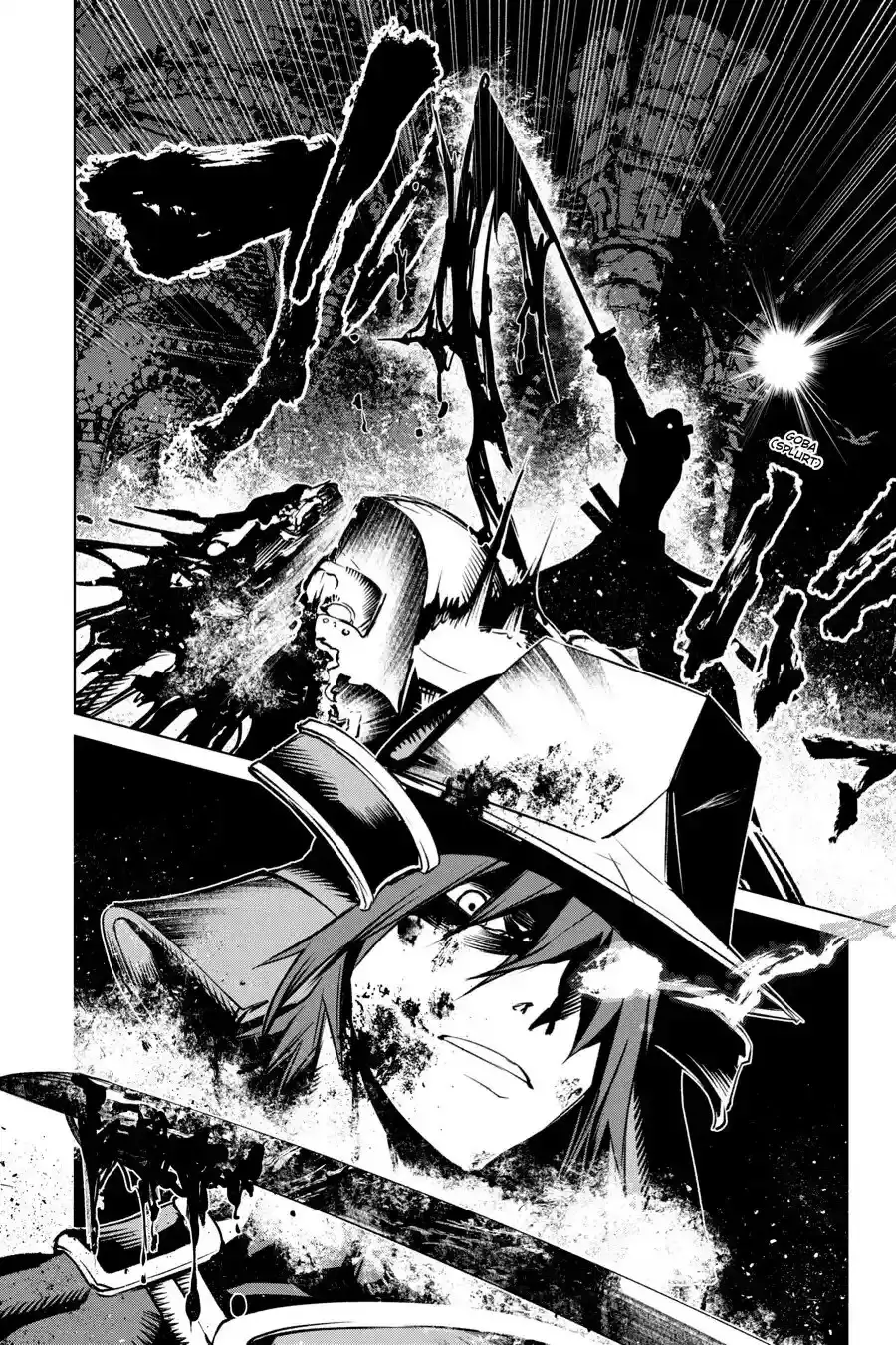Goblin Slayer Tsubanari no Daikatana - Capítulo 15 - Página 20 - LectorTMOo