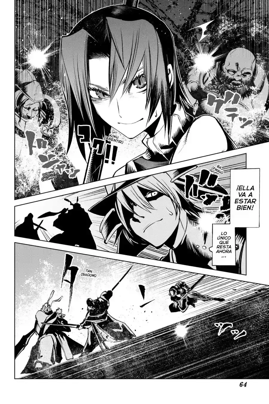Goblin Slayer Tsubanari no Daikatana - Capítulo 15 - Página 23 - LectorTMOo