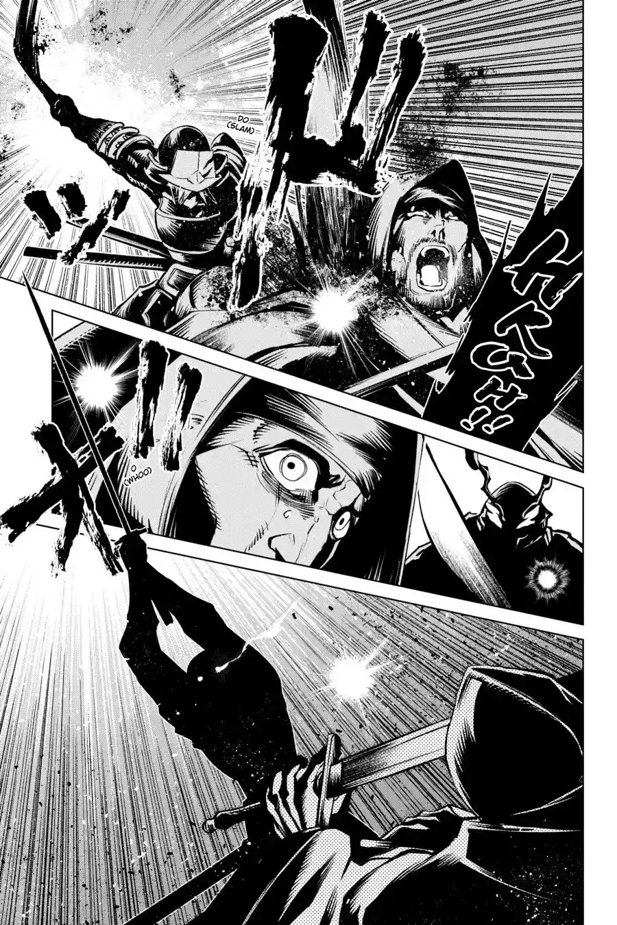 Goblin Slayer Tsubanari no Daikatana - Capítulo 15 - Página 24 - LectorTMOo