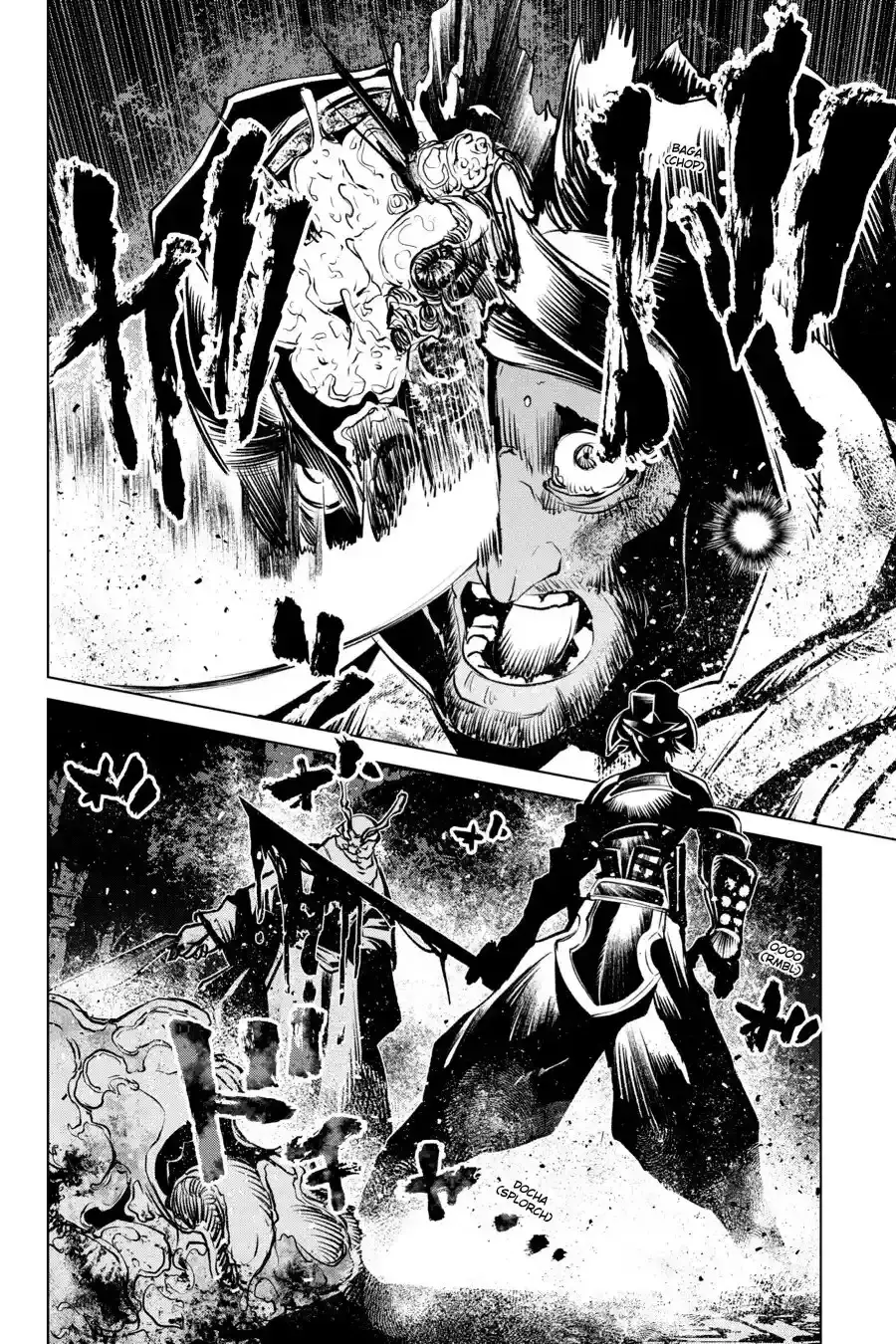 Goblin Slayer Tsubanari no Daikatana - Capítulo 15 - Página 25 - LectorTMOo