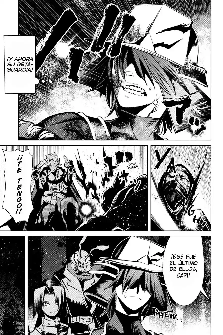 Goblin Slayer Tsubanari no Daikatana - Capítulo 15 - Página 26 - LectorTMOo