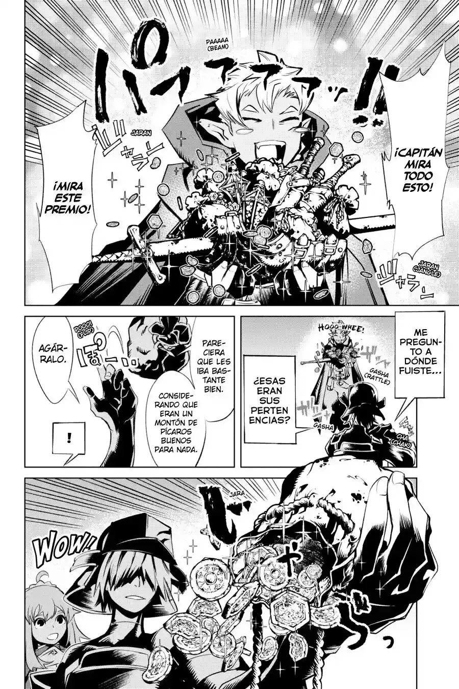 Goblin Slayer Tsubanari no Daikatana - Capítulo 16 - Página 3 - LectorTMOo