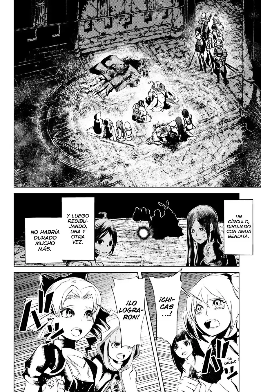 Goblin Slayer Tsubanari no Daikatana - Capítulo 16 - Página 11 - LectorTMOo