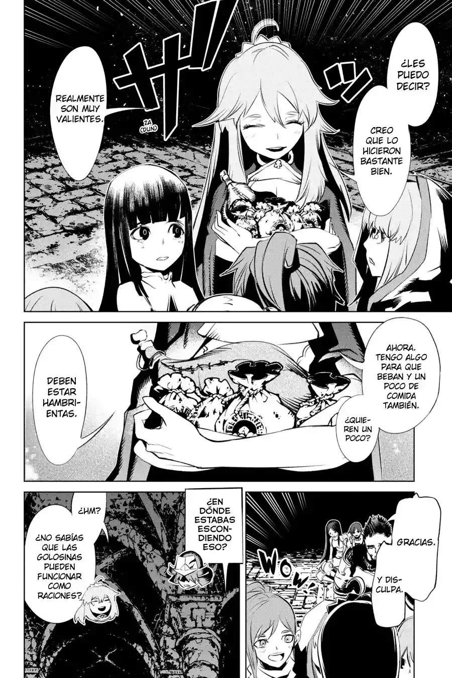 Goblin Slayer Tsubanari no Daikatana - Capítulo 16 - Página 13 - LectorTMOo