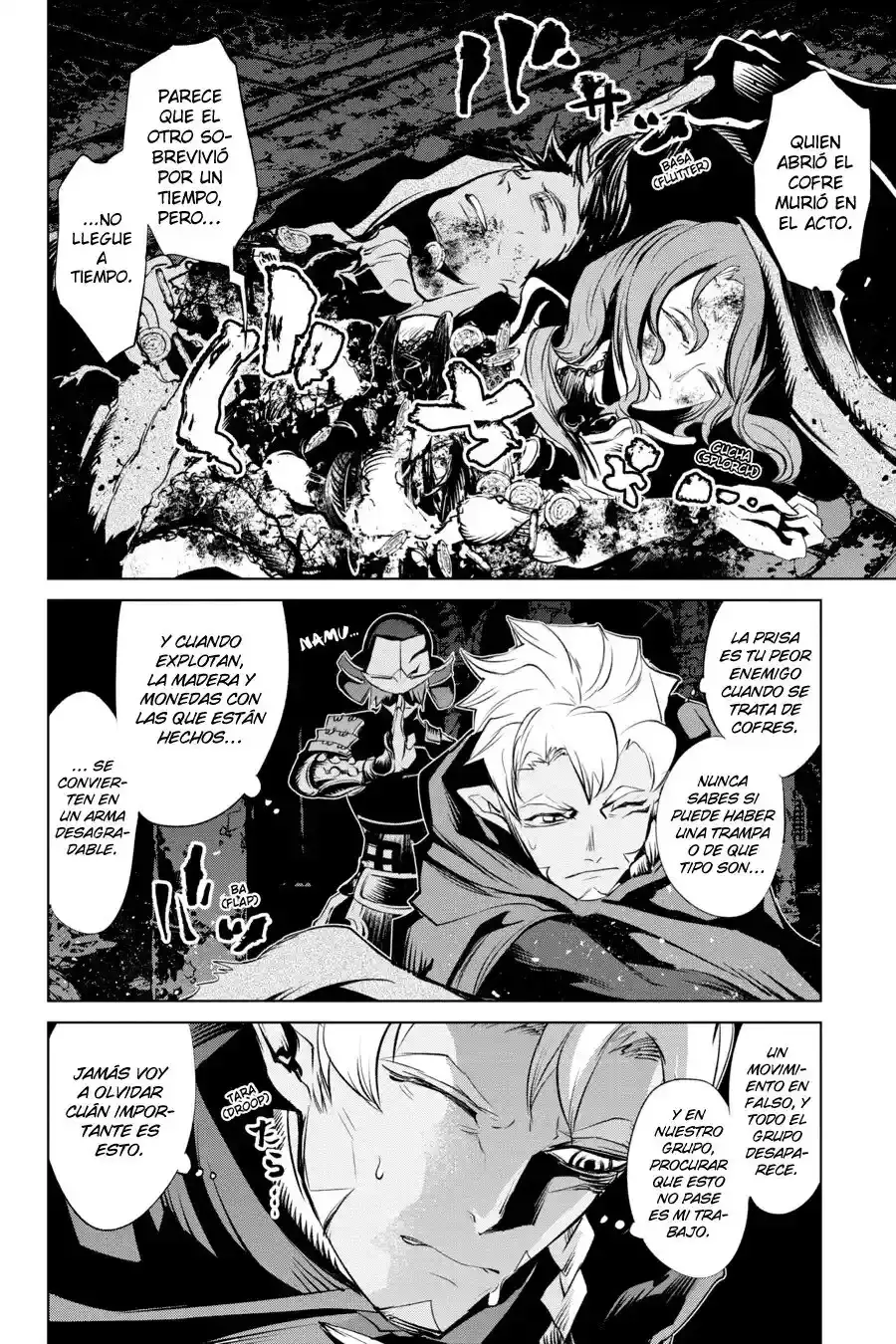 Goblin Slayer Tsubanari no Daikatana - Capítulo 16 - Página 15 - LectorTMOo