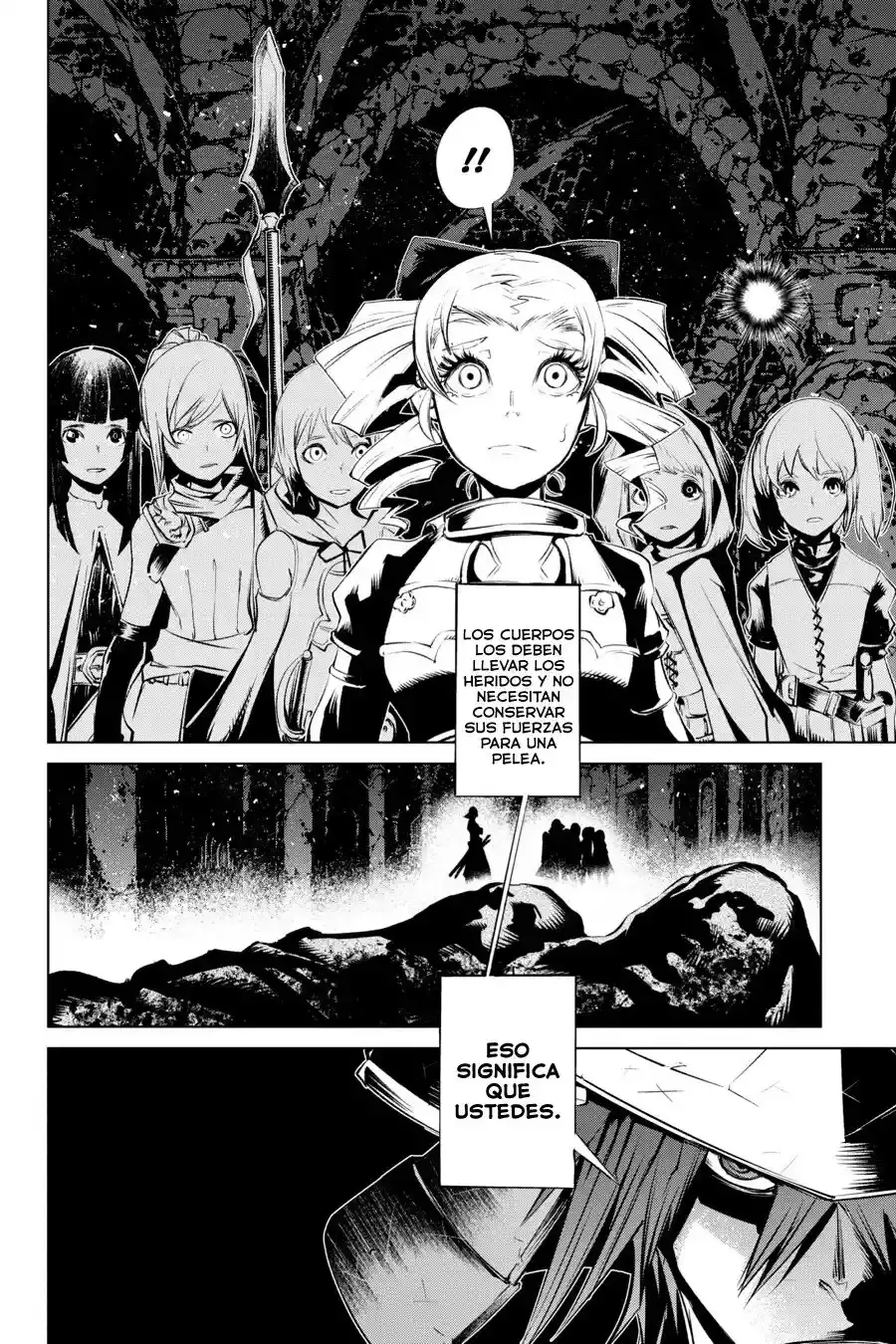 Goblin Slayer Tsubanari no Daikatana - Capítulo 16 - Página 20 - LectorTMOo