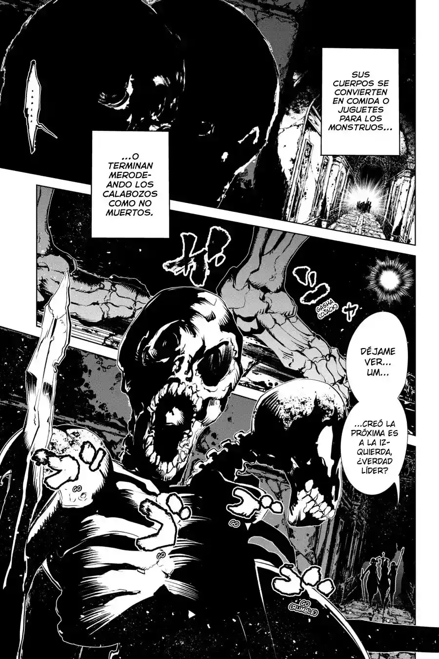 Goblin Slayer Tsubanari no Daikatana - Capítulo 16 - Página 29 - LectorTMOo
