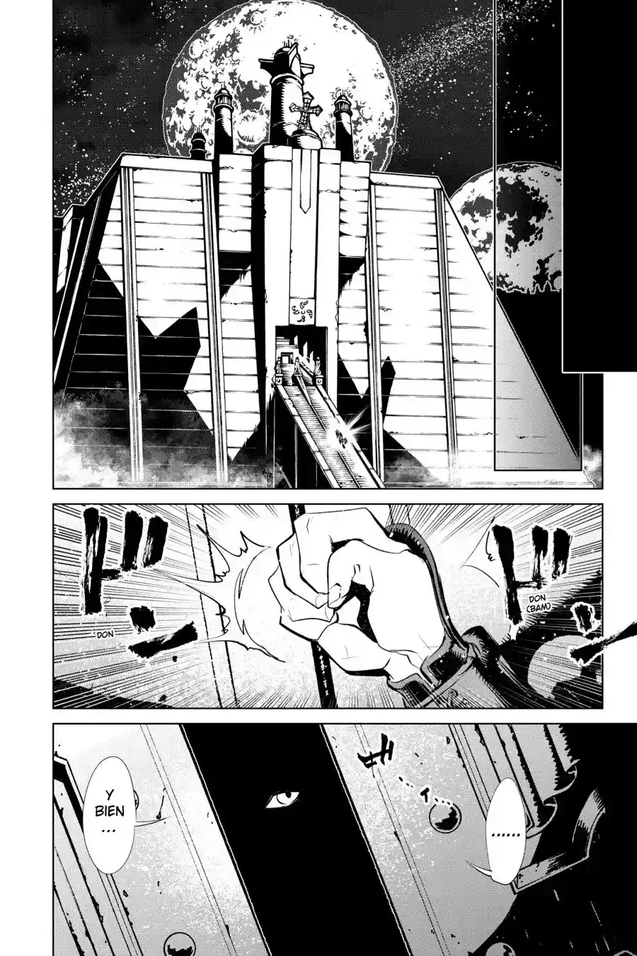 Goblin Slayer Tsubanari no Daikatana - Capítulo 16 - Página 31 - LectorTMOo