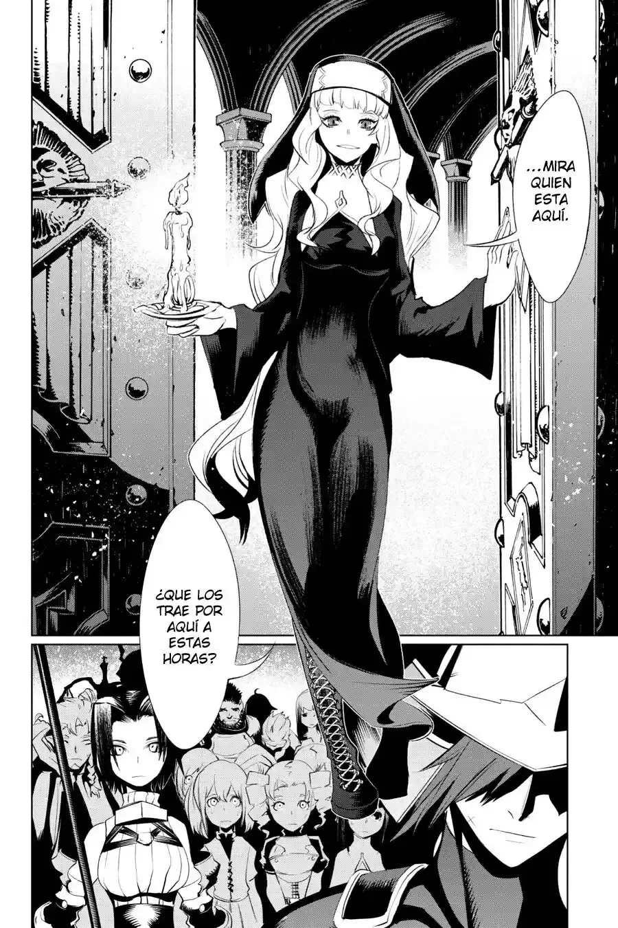 Goblin Slayer Tsubanari no Daikatana - Capítulo 16 - Página 32 - LectorTMOo