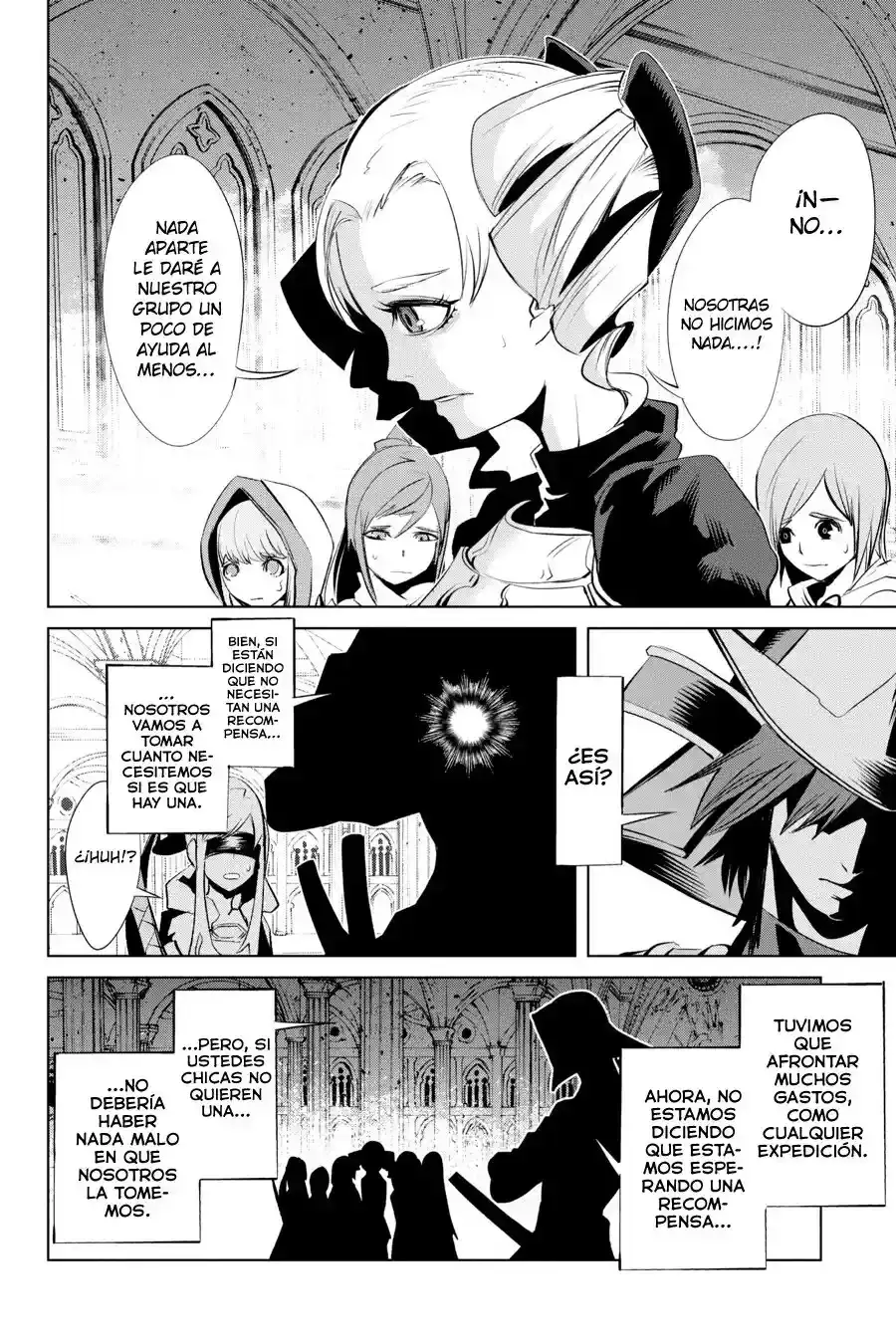 Goblin Slayer Tsubanari no Daikatana - Capítulo 16 - Página 36 - LectorTMOo