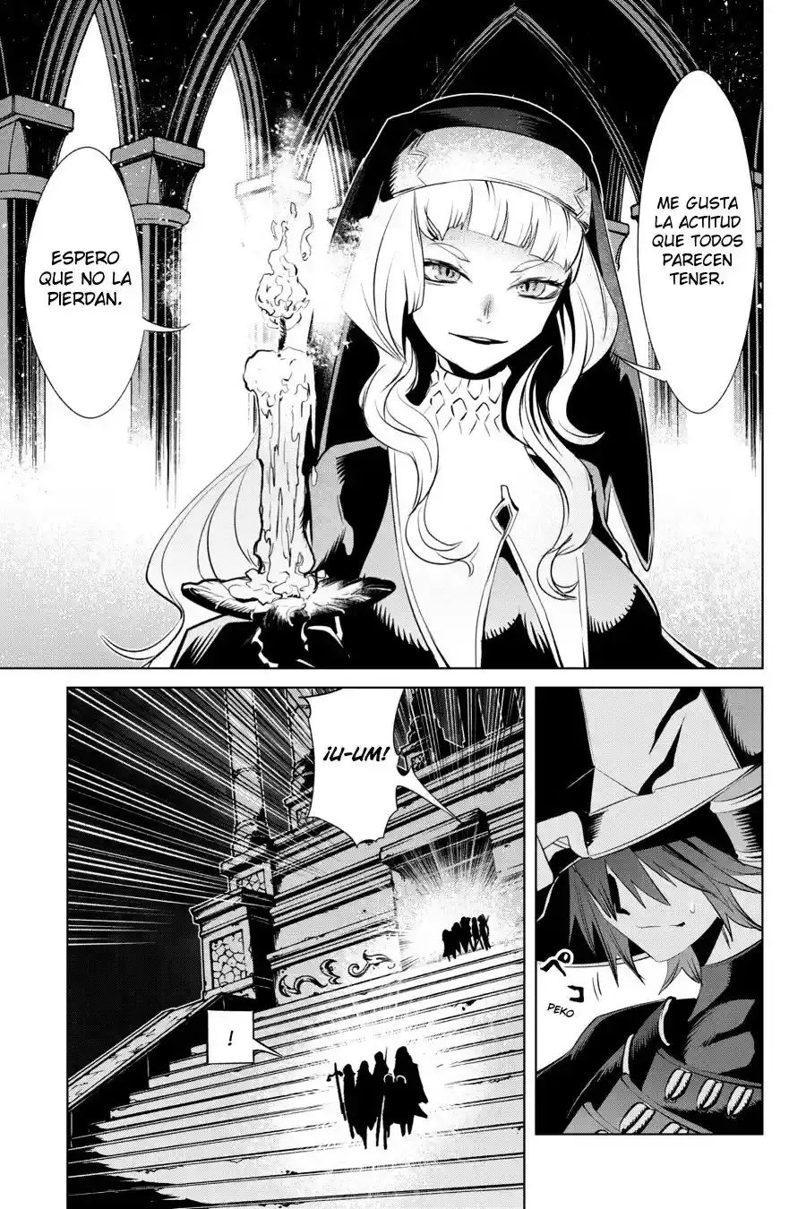 Goblin Slayer Tsubanari no Daikatana - Capítulo 16 - Página 41 - LectorTMOo