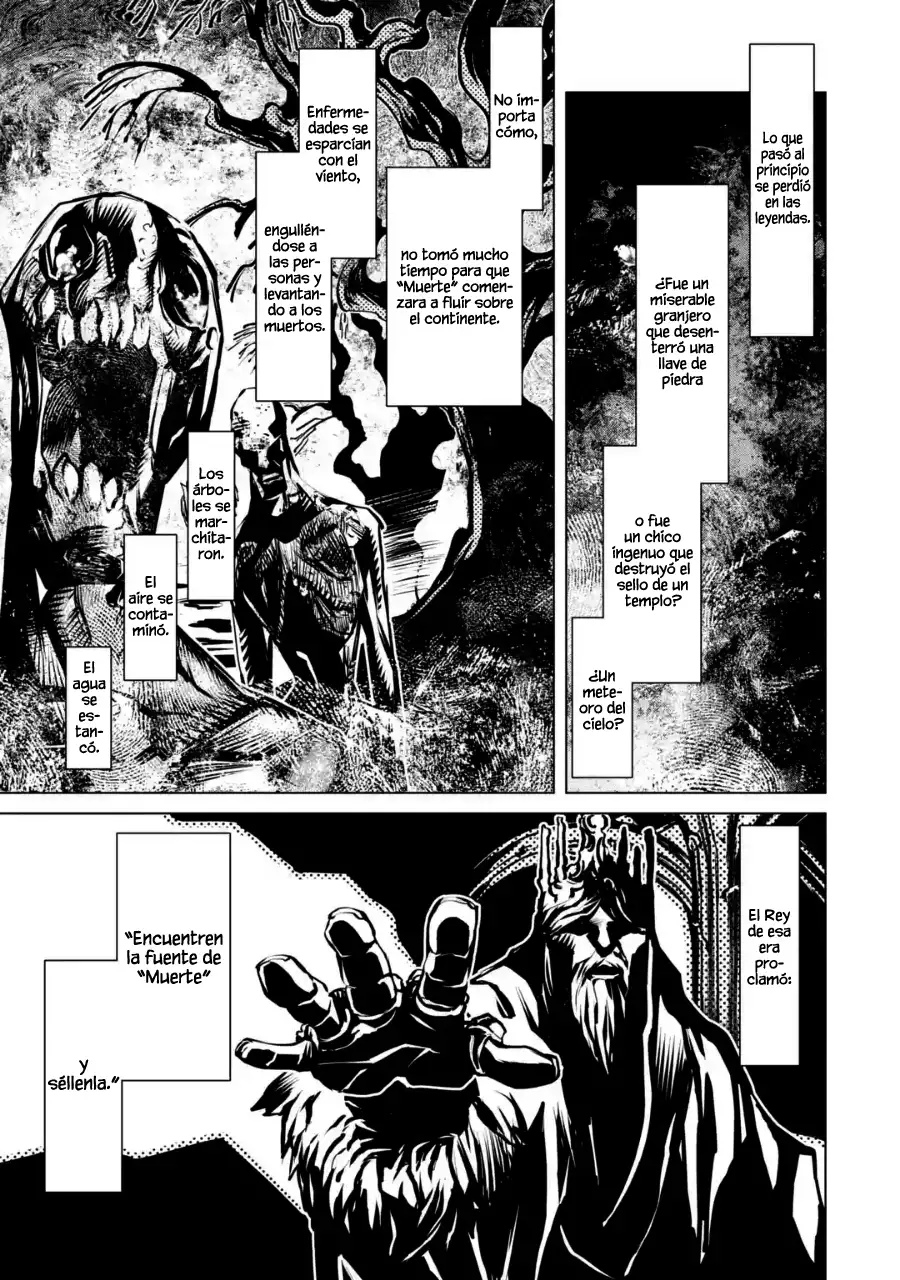 Goblin Slayer Tsubanari no Daikatana - Capítulo 4 - Página 2 - LectorTMOo