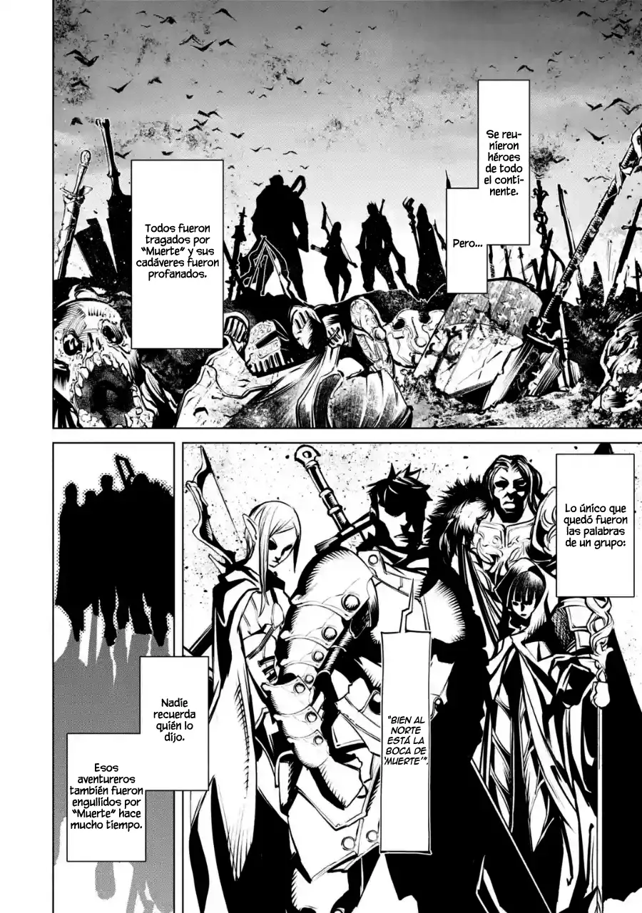 Goblin Slayer Tsubanari no Daikatana - Capítulo 4 - Página 3 - LectorTMOo