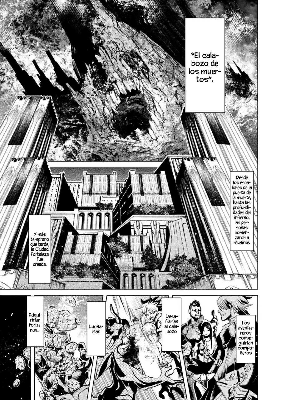 Goblin Slayer Tsubanari no Daikatana - Capítulo 4 - Página 4 - LectorTMOo