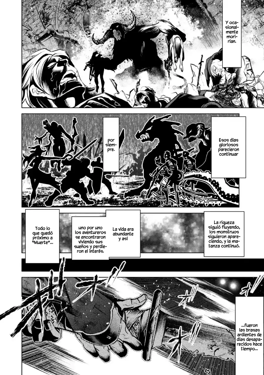Goblin Slayer Tsubanari no Daikatana - Capítulo 4 - Página 5 - LectorTMOo