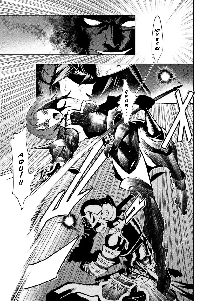 Goblin Slayer Tsubanari no Daikatana - Capítulo 4 - Página 8 - LectorTMOo
