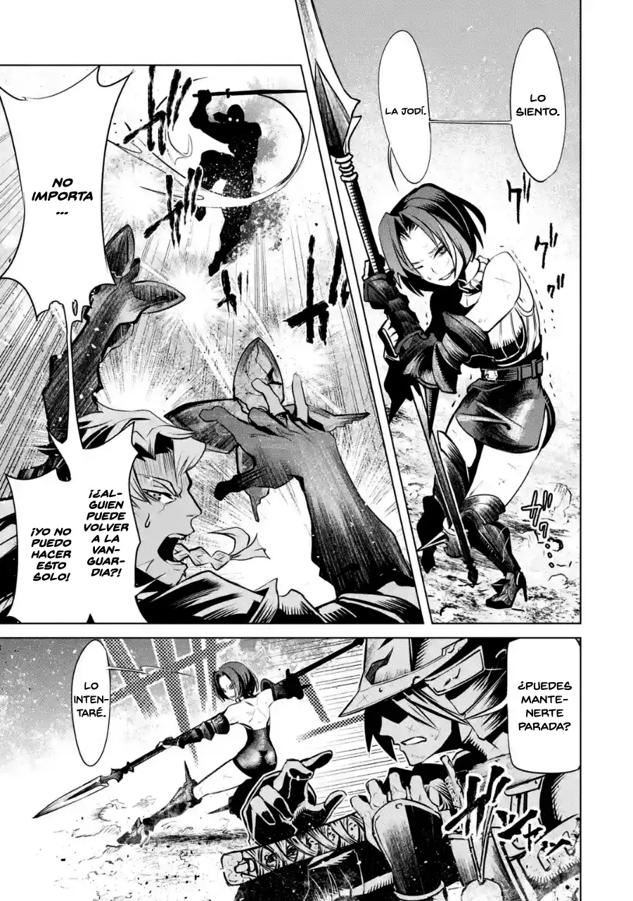 Goblin Slayer Tsubanari no Daikatana - Capítulo 4 - Página 11 - LectorTMOo