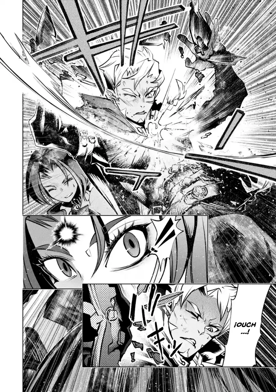 Goblin Slayer Tsubanari no Daikatana - Capítulo 4 - Página 12 - LectorTMOo