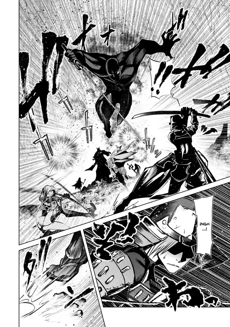 Goblin Slayer Tsubanari no Daikatana - Capítulo 4 - Página 13 - LectorTMOo