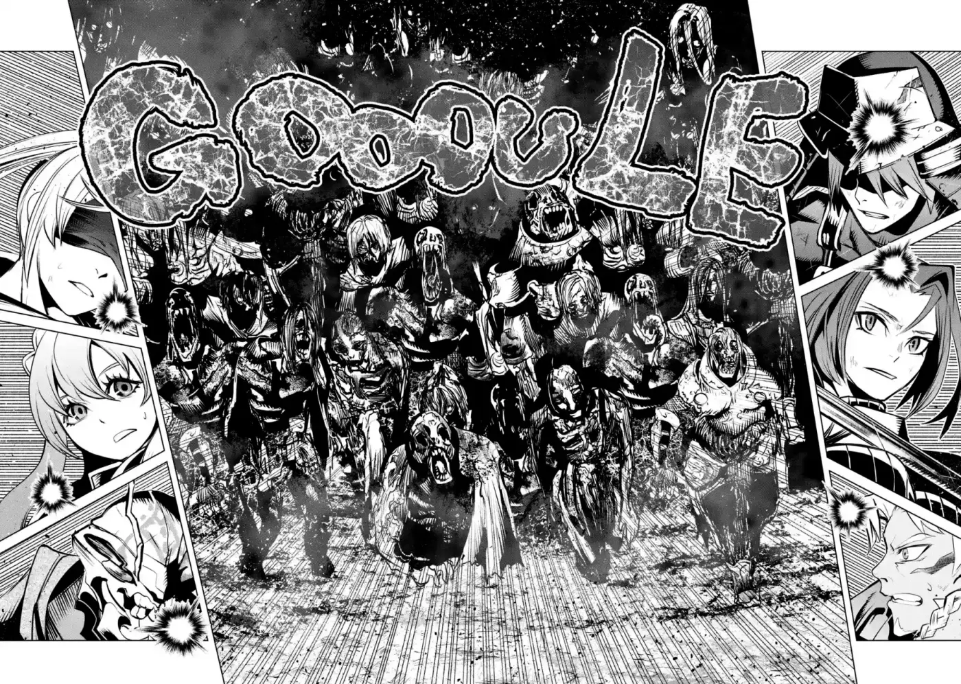 Goblin Slayer Tsubanari no Daikatana - Capítulo 4 - Página 15 - LectorTMOo