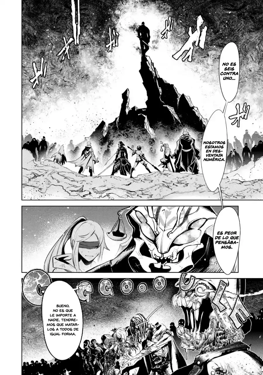 Goblin Slayer Tsubanari no Daikatana - Capítulo 4 - Página 16 - LectorTMOo