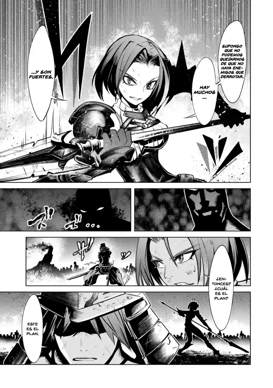 Goblin Slayer Tsubanari no Daikatana - Capítulo 4 - Página 17 - LectorTMOo