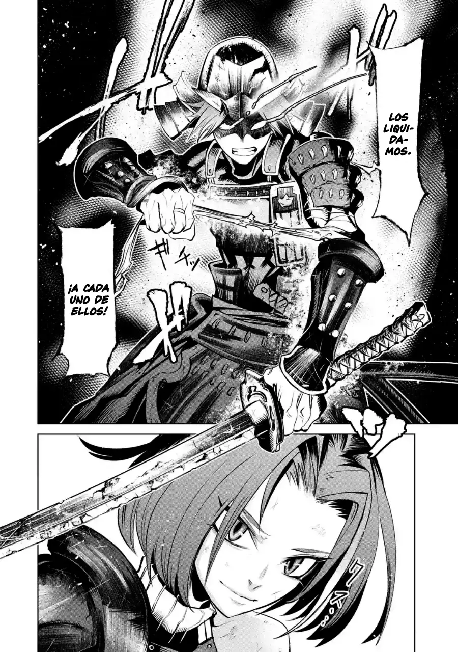 Goblin Slayer Tsubanari no Daikatana - Capítulo 4 - Página 18 - LectorTMOo