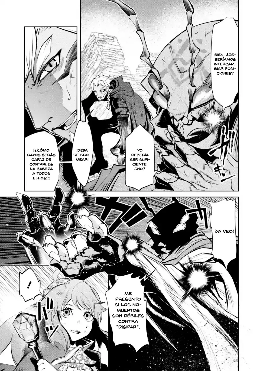 Goblin Slayer Tsubanari no Daikatana - Capítulo 4 - Página 19 - LectorTMOo