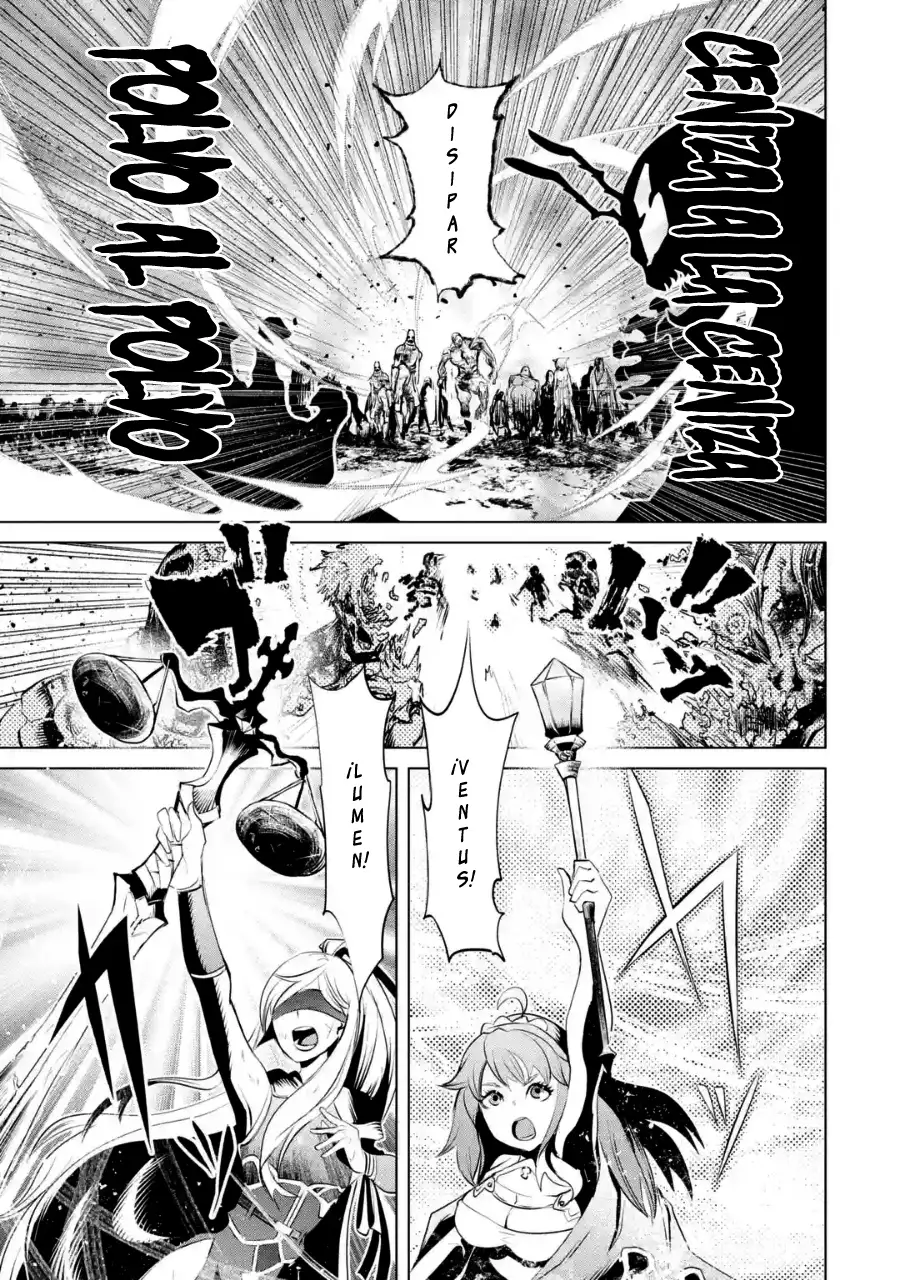 Goblin Slayer Tsubanari no Daikatana - Capítulo 4 - Página 20 - LectorTMOo