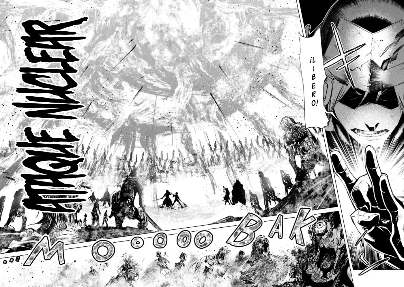 Goblin Slayer Tsubanari no Daikatana - Capítulo 4 - Página 22 - LectorTMOo