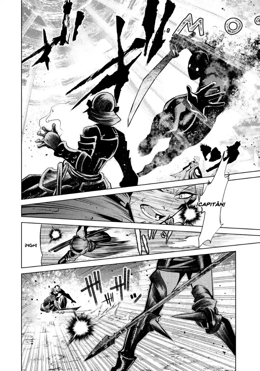 Goblin Slayer Tsubanari no Daikatana - Capítulo 4 - Página 23 - LectorTMOo