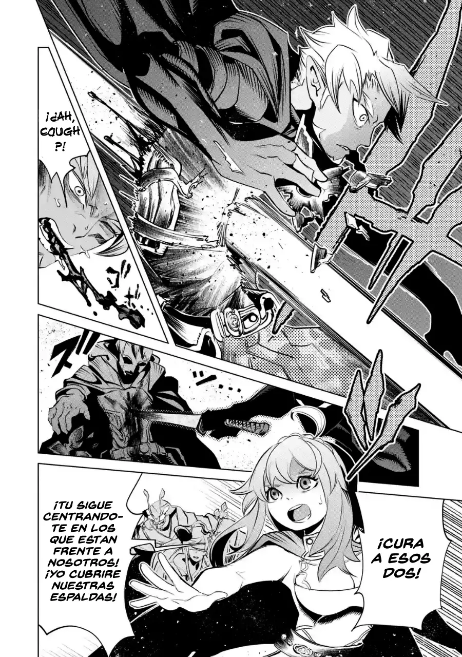 Goblin Slayer Tsubanari no Daikatana - Capítulo 4 - Página 25 - LectorTMOo