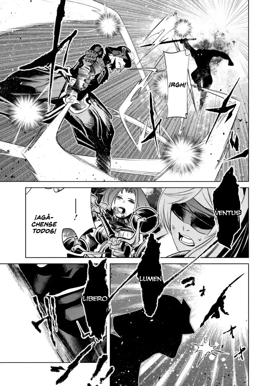 Goblin Slayer Tsubanari no Daikatana - Capítulo 4 - Página 26 - LectorTMOo