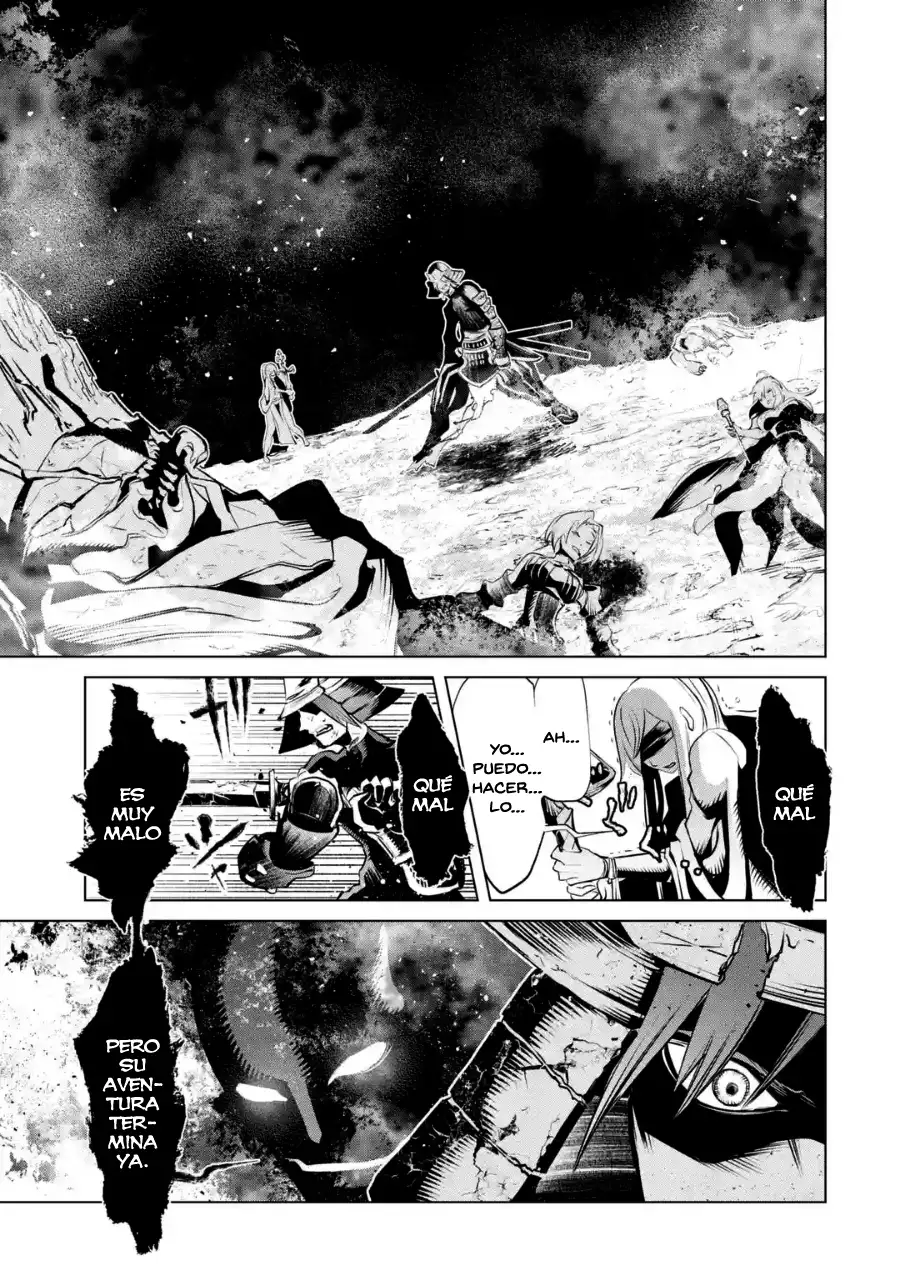 Goblin Slayer Tsubanari no Daikatana - Capítulo 4 - Página 28 - LectorTMOo