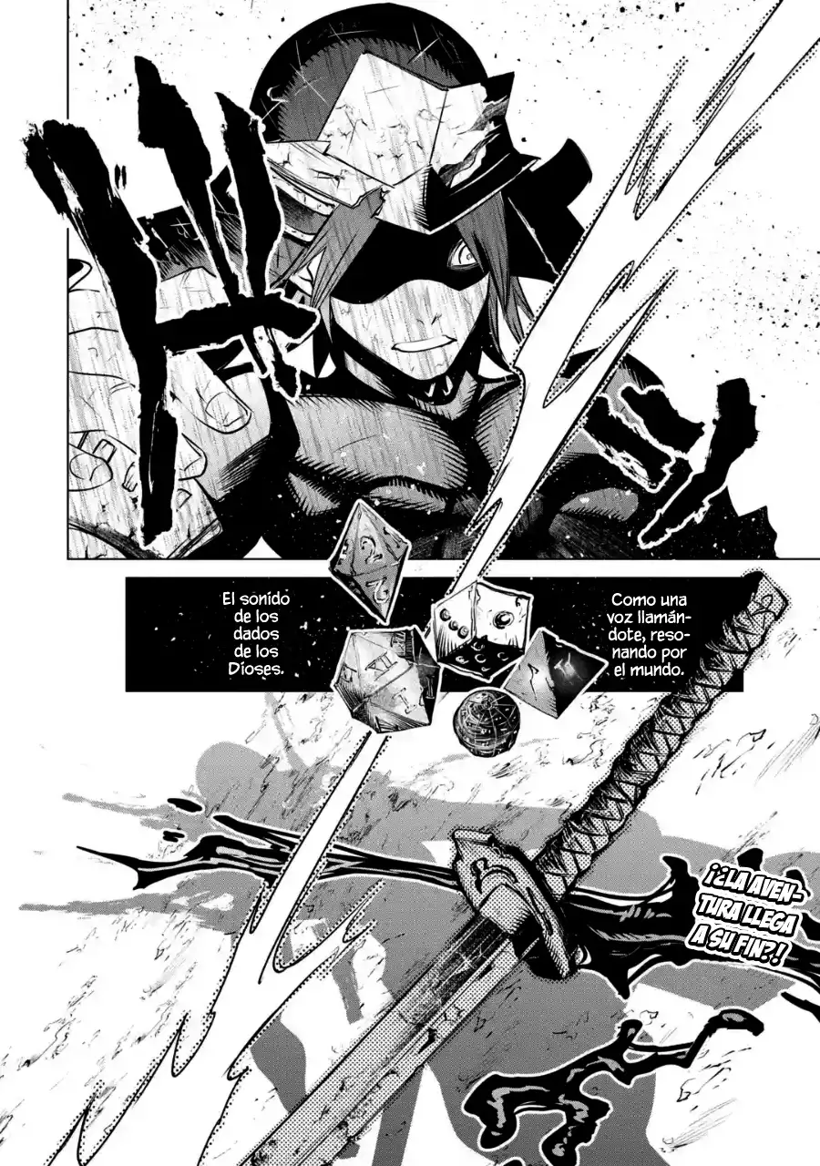 Goblin Slayer Tsubanari no Daikatana - Capítulo 4 - Página 29 - LectorTMOo