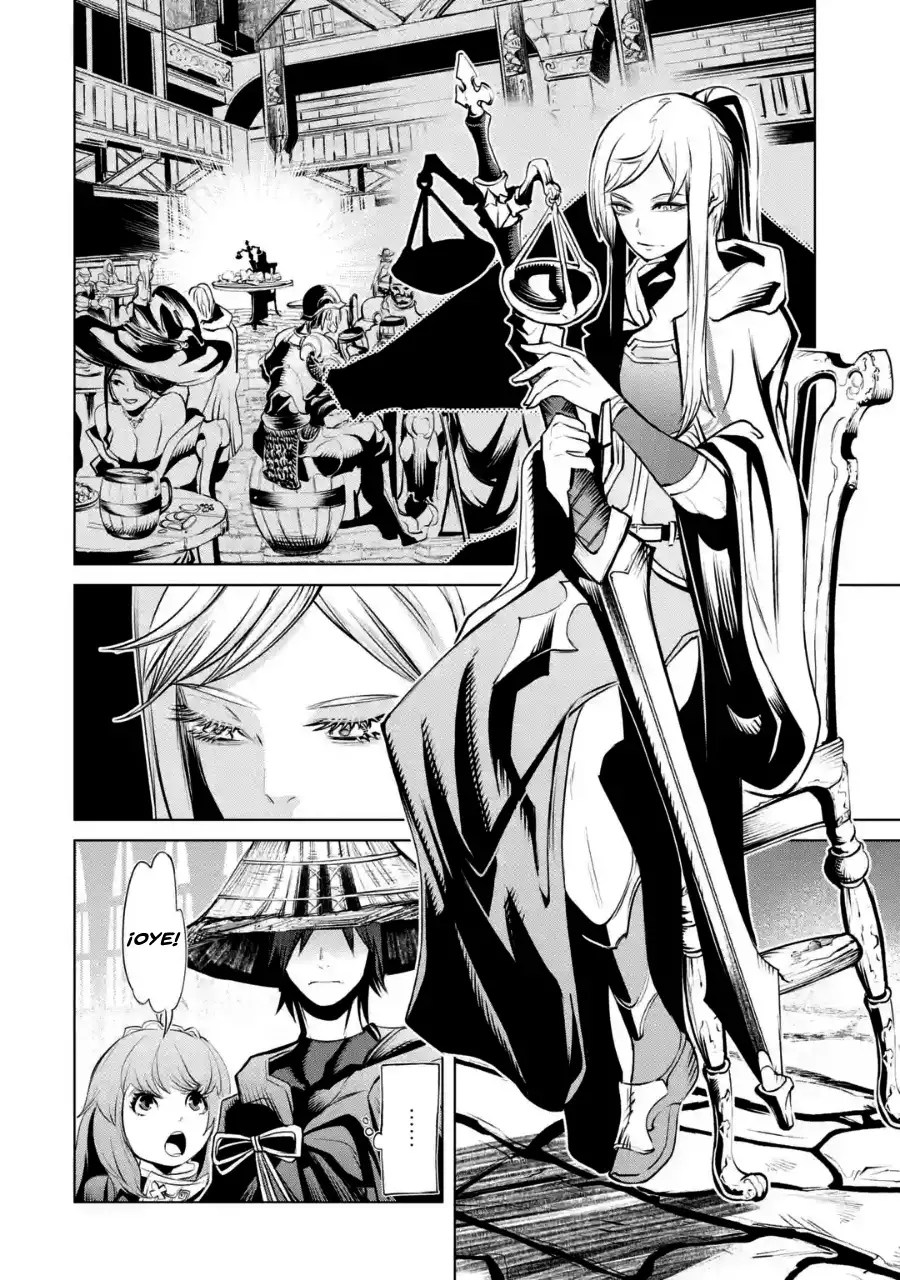 Goblin Slayer Tsubanari no Daikatana - Capítulo 5 - Página 4 - LectorTMOo