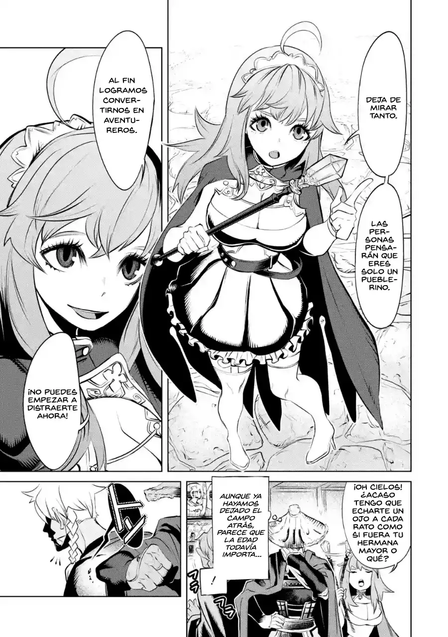 Goblin Slayer Tsubanari no Daikatana - Capítulo 5 - Página 5 - LectorTMOo